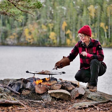 Nordic Refuge B&B Froskog 外观 照片