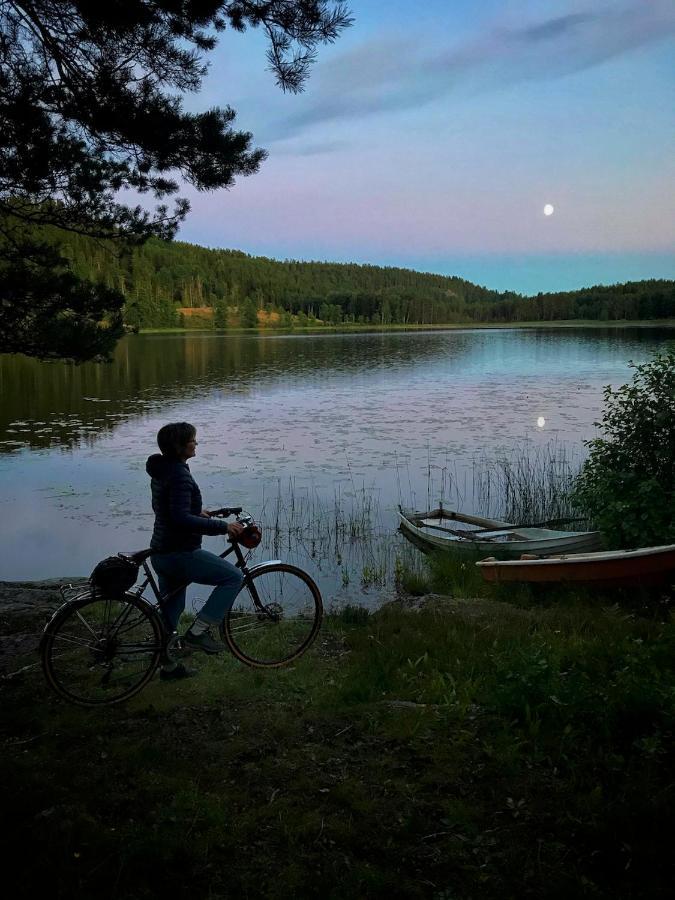 Nordic Refuge B&B Froskog 外观 照片