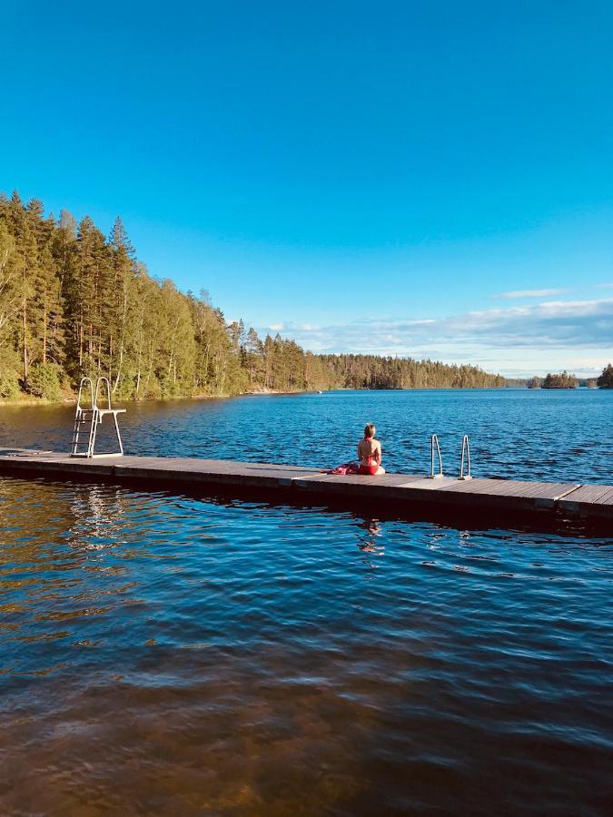 Nordic Refuge B&B Froskog 外观 照片