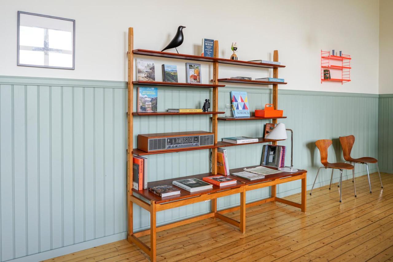 Nordic Refuge B&B Froskog 外观 照片